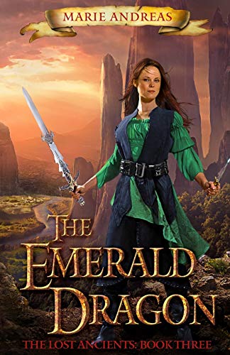 The Emerald Dragon (the Lost Ancients) (volume 3) [Paperback]