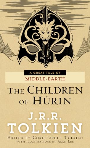 The Children of Hrin [Paperback]