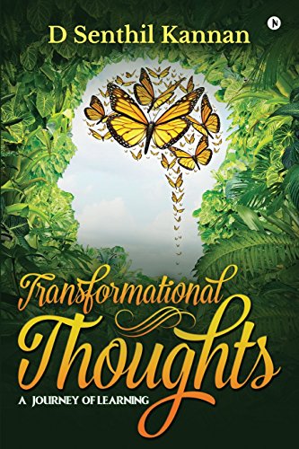 Transformational Thoughts A Journey Of Learning [Paperback]