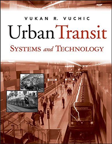 Urban Transit Systems and Technology [Hardcover]