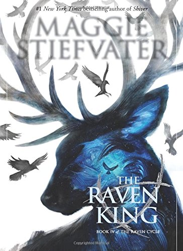 The Raven King (The Raven Cycle, Book 4) [Hardcover]