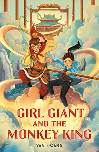Girl Giant and the Monkey King [Paperback]