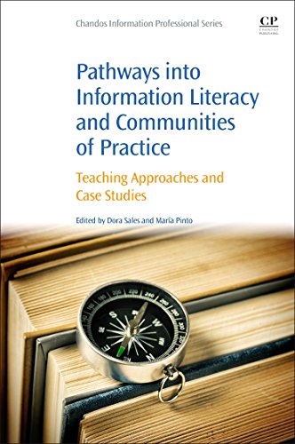 Pathways into Information Literacy and Communities of Practice Teaching Approac [Paperback]