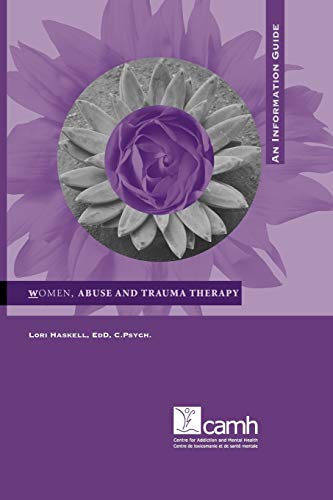 Women, Abuse And Trauma Therapy An Information Guide (client Information Guide) [Paperback]
