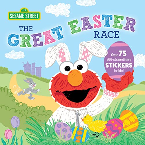 The Great Easter Race [Hardcover]