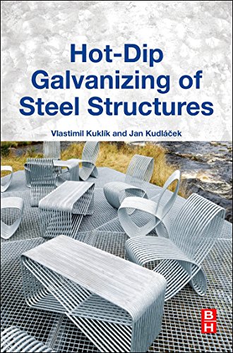 Hot-Dip Galvanizing of Steel Structures [Paperback]