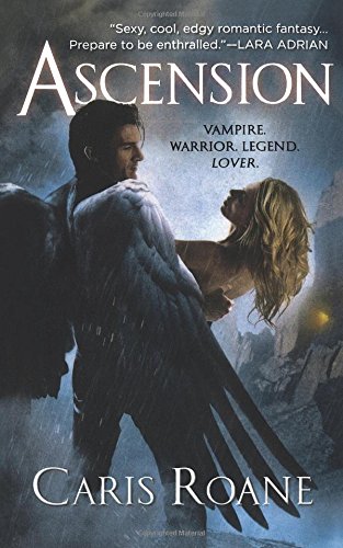 Ascension Book 1 of The Guardians of Ascension Paranormal Romance Trilogy [Paperback]