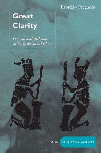 Great Clarity Daoism and Alchemy in Early Medieval China [Hardcover]