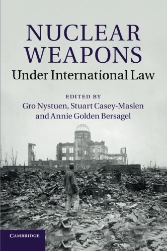 Nuclear Weapons under International Law [Paperback]