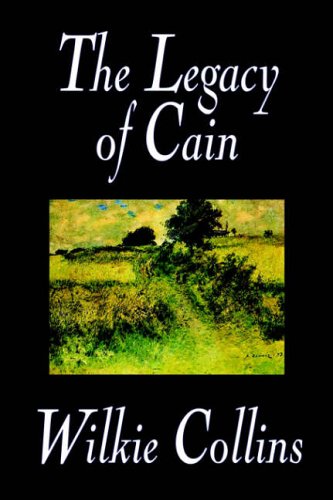 The Legacy Of Cain [Paperback]