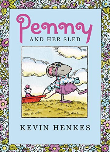 Penny and Her Sled [Hardcover]