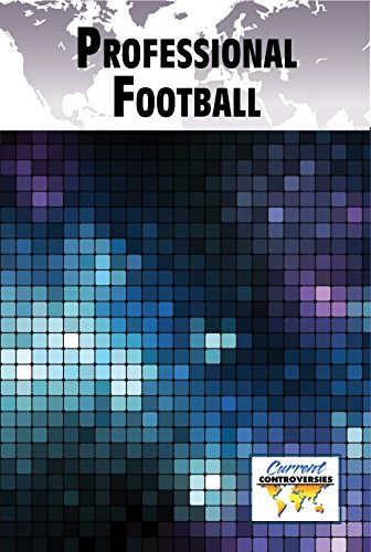 Professional Football (current Controversies) [Paperback]