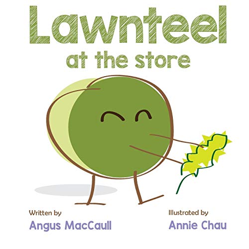 Lawnteel At The Store [Paperback]
