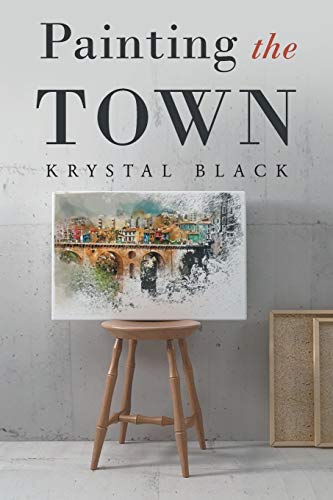 Painting The Town [Paperback]