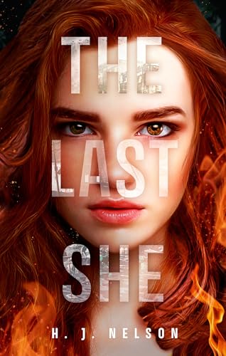 The Last She [Hardcover]