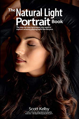 The Natural Light Portrait Book The step-by-step techniques you need to capture [Paperback]