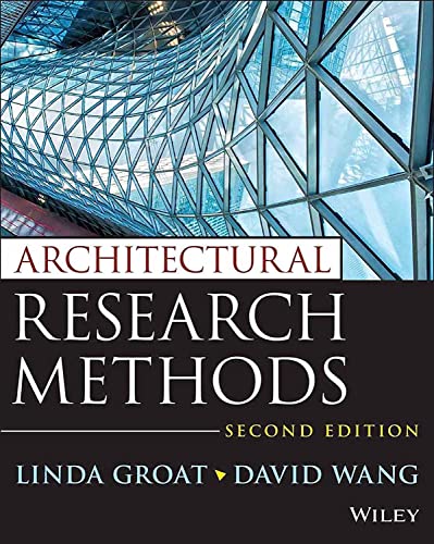 Architectural Research Methods [Paperback]