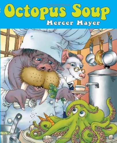 Octopus Soup [Hardcover]