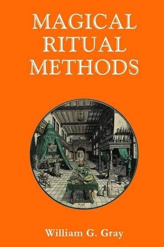 Magical Ritual Methods [Paperback]
