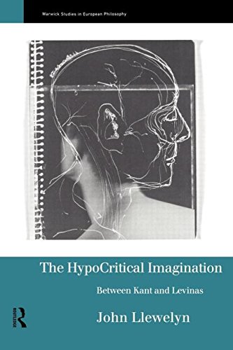 The Hypocritical Imagination Between Kant and Levinas [Paperback]