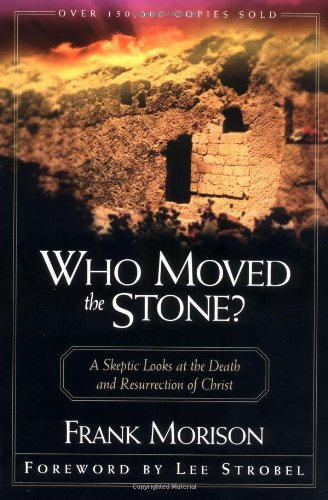 Who Moved the Stone [Paperback]