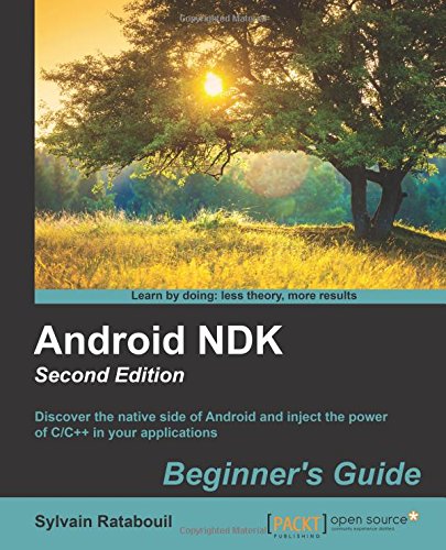 Android Ndk Beginners Guide - Second Edition [Paperback]