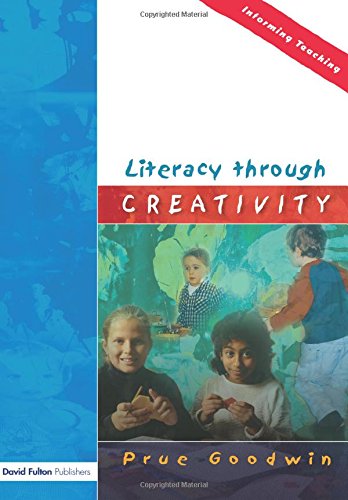 Literacy through Creativity [Paperback]