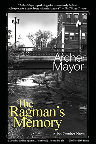 The Ragman's Memory A Joe Gunther Novel [Paperback]