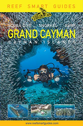 Reef Smart Guides Grand Cayman [Paperback]