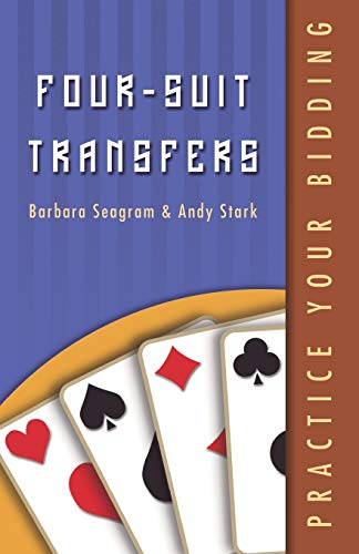 Four-Suit Transfers (practice Your Bidding) [Paperback]