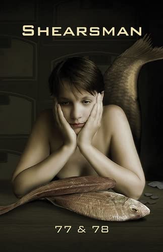 Shearsman 77 And 78 [Paperback]