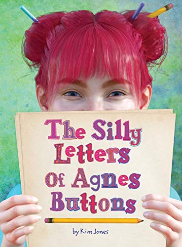 Silly Letters of Agnes Buttons [Hardcover]