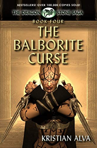 The Balborite Curse Book Four Of The Dragon Stones Saga (chronicles Of Tallin) [Paperback]