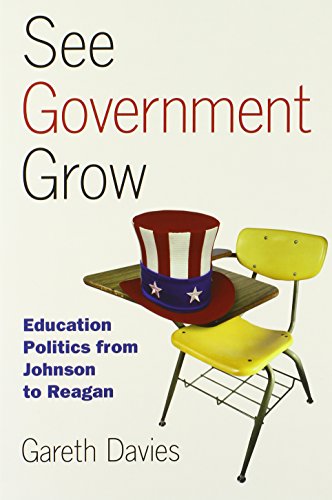 See Government Grow Education Politics From Johnson To Reagan [Paperback]