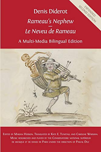 Denis Diderot 'rameau's Nephew' - 'le Neveu De Rameau' A Multi-Media Bilingual  [Paperback]