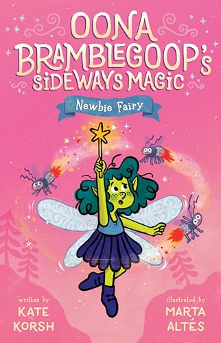 Newbie Fairy [Paperback]