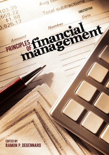 Principles Of Financial Management [Paperback]