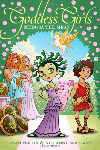 Medusa the Mean [Paperback]
