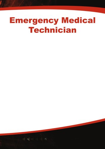 Emergency Medical Technician Pretest Self-Assessment And Review [Paperback]