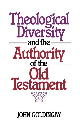 Theological Diversity And The Authority Of The Old Testament [Paperback]