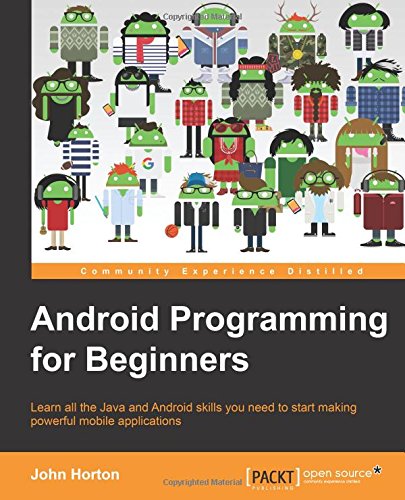 Android Programming For Beginners [Paperback]