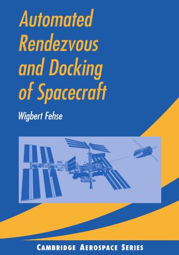 Automated Rendezvous and Docking of Spacecraft [Paperback]
