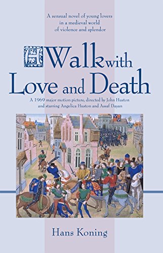 A Walk with Love and Death [Paperback]