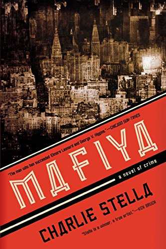 Mafiya [Paperback]