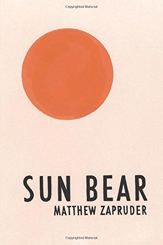 Sun Bear [Paperback]