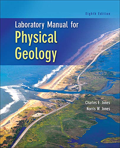 Laboratory Manual for Physical Geology [Spiral bound]