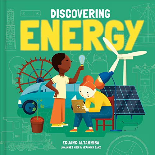 Discovering Energy [Hardcover]