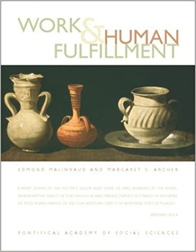 Work And Human Fulfillment [Paperback]