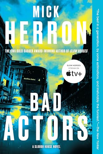 Bad Actors [Paperback]