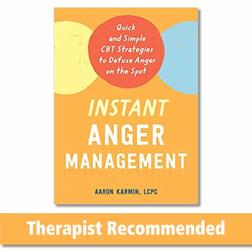 Instant Anger Management [Paperback]